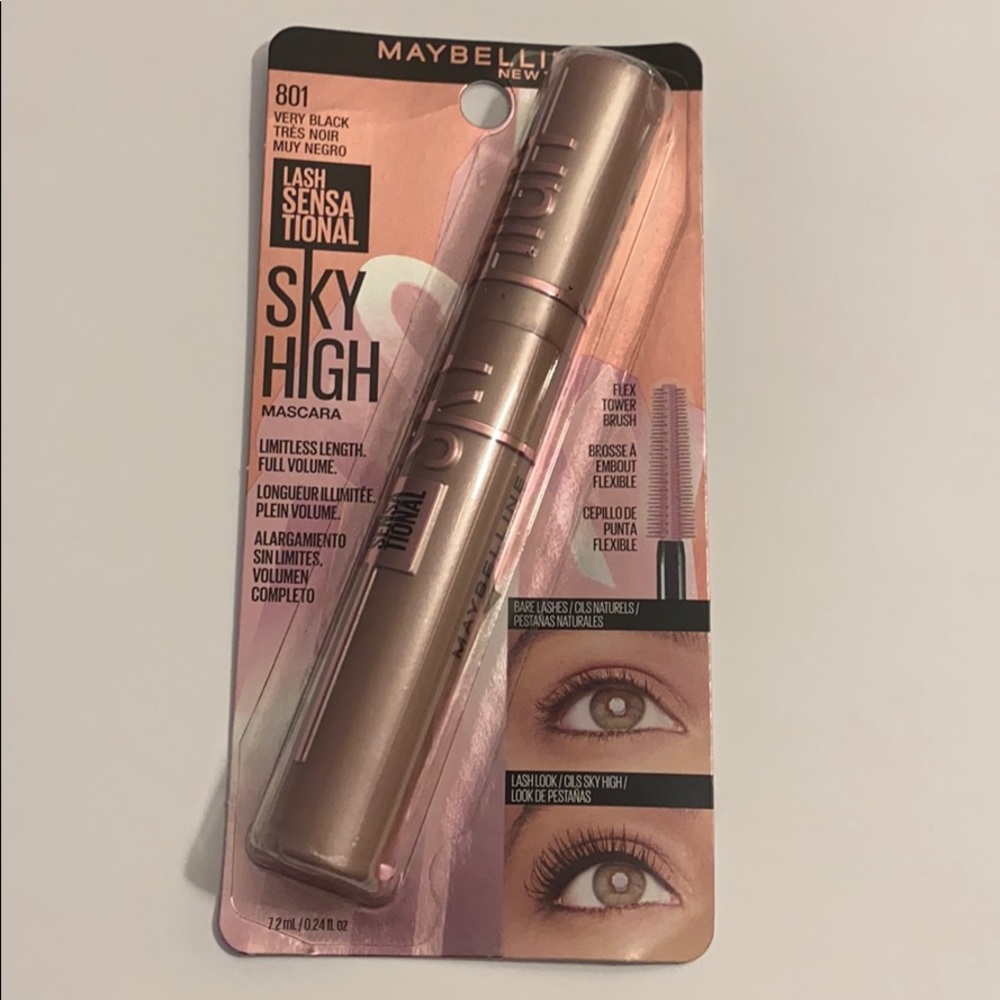 Maybelline Sky High Mascara